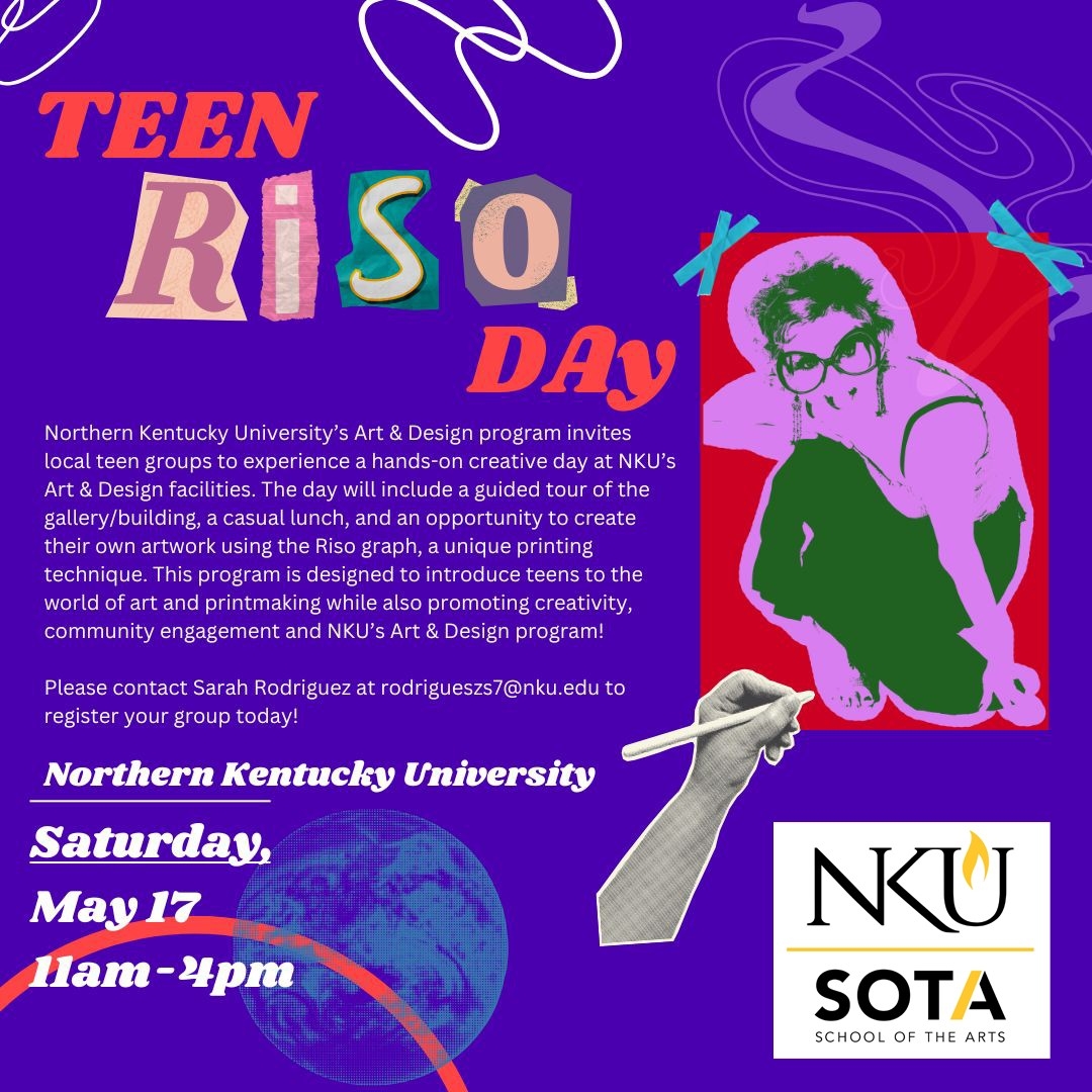 TEEN - 1 colorful collage