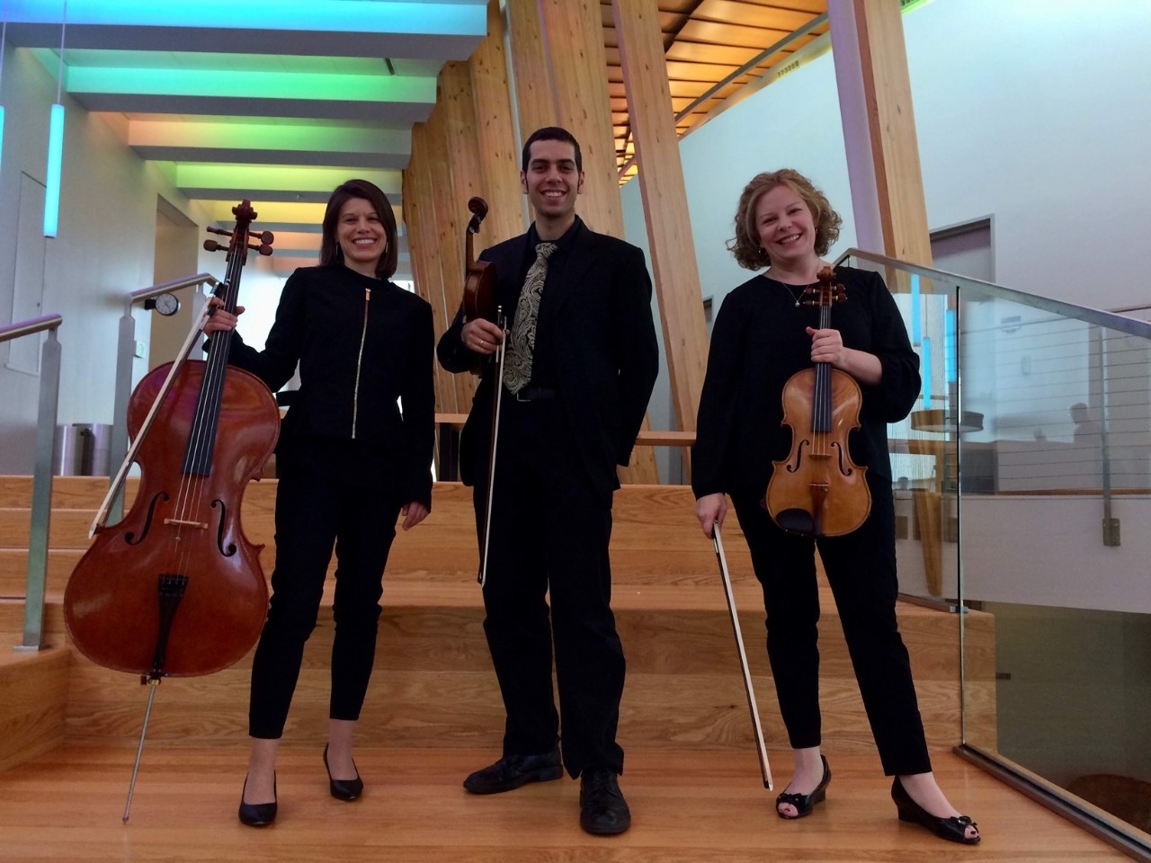 Corbett Trio Corbett Trio