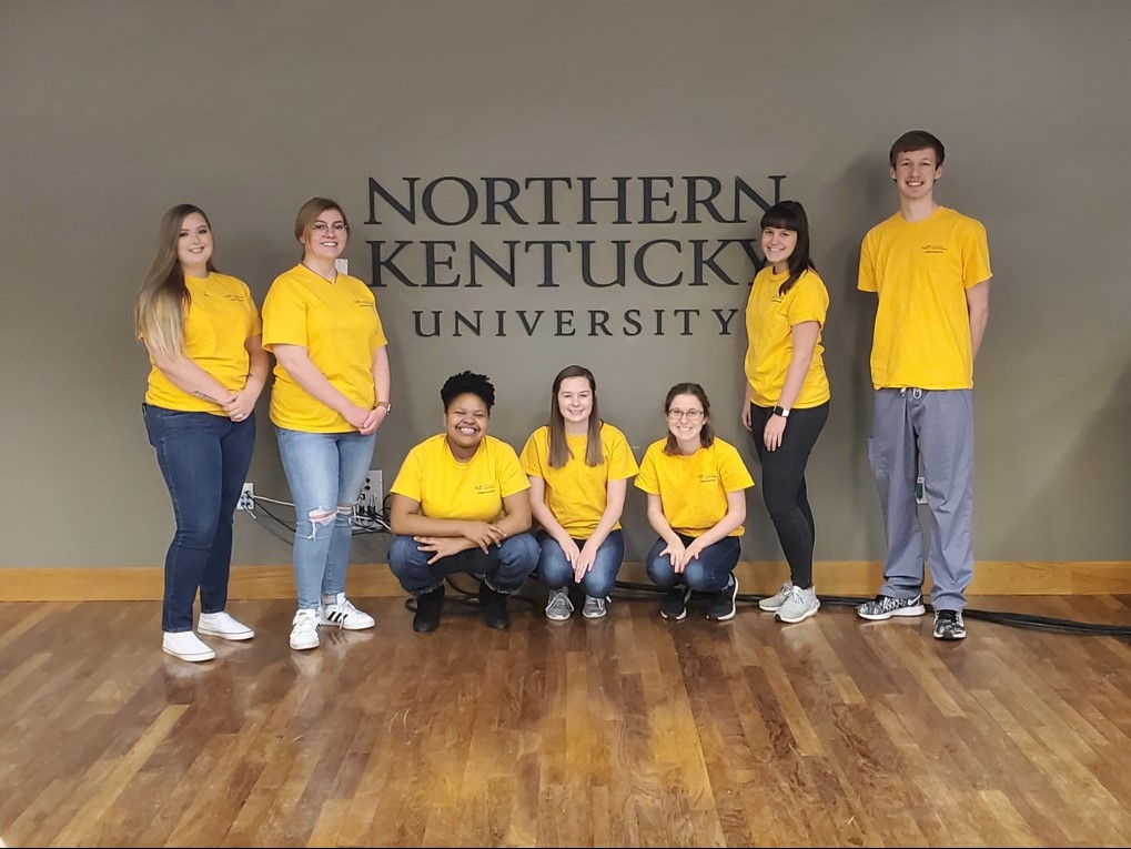 A&S Ambassador A group photo of our current ambassadors