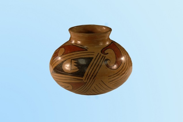 Mata Ortiz 84-15 Side