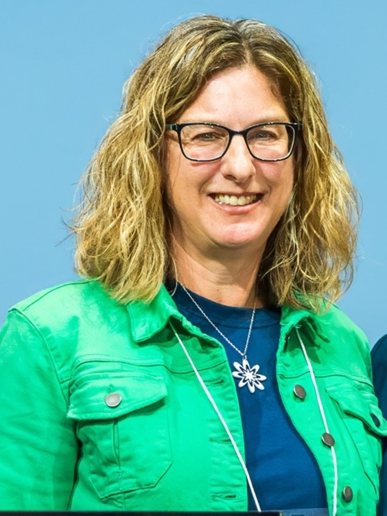 Jamie Back, 2024 Outstanding STEM Educator Career Achievement Award (20-29 years experience) recipient Jamie Back, 2024 Outstanding STEM Educator Career Achievement Award (20-30 years experience) recipient