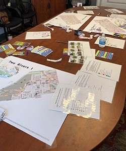 GIS project for Groundwork Ohio River Valley GIS project for Groundwork Ohio River Valley