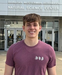 Seth Gregg: Outstanding Graduate in Biology 2024 Jenna Dunham NKU Neuroscience