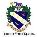 Gamma Sigma Epsilon crest