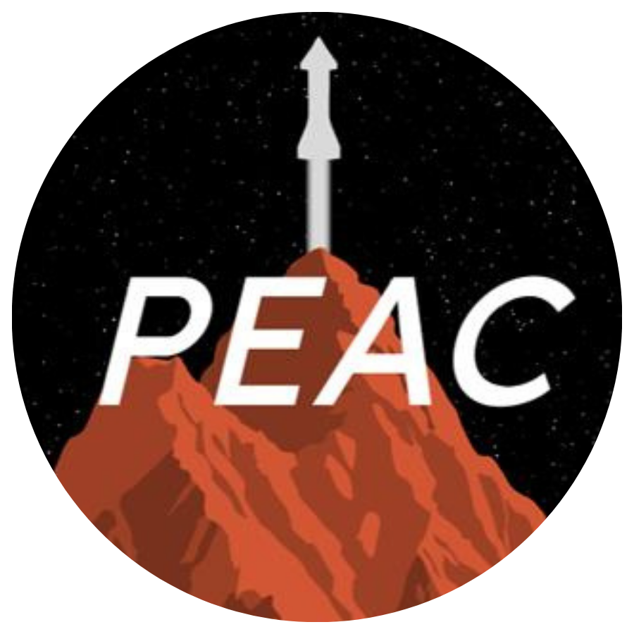 Physics, Engineering, and Astronomy, Club logo