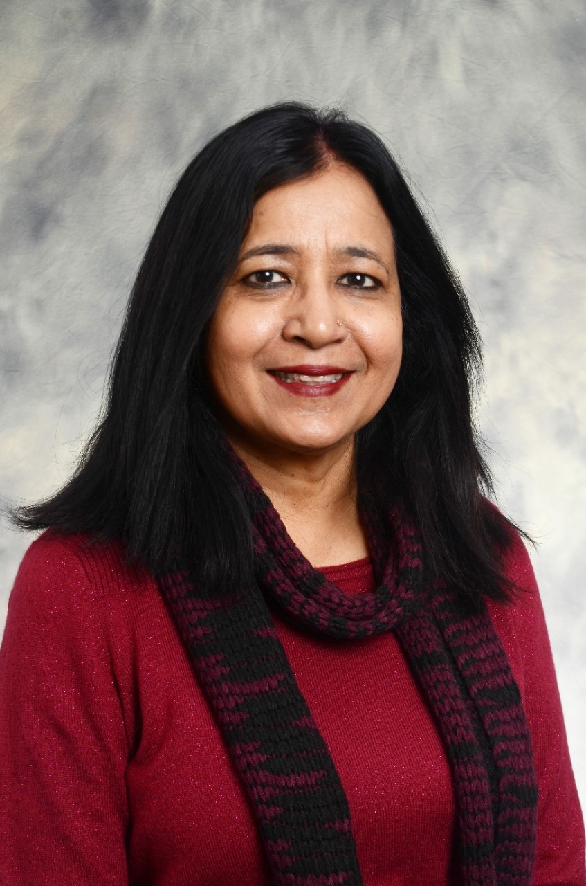 Dr. Shamima Ahmed