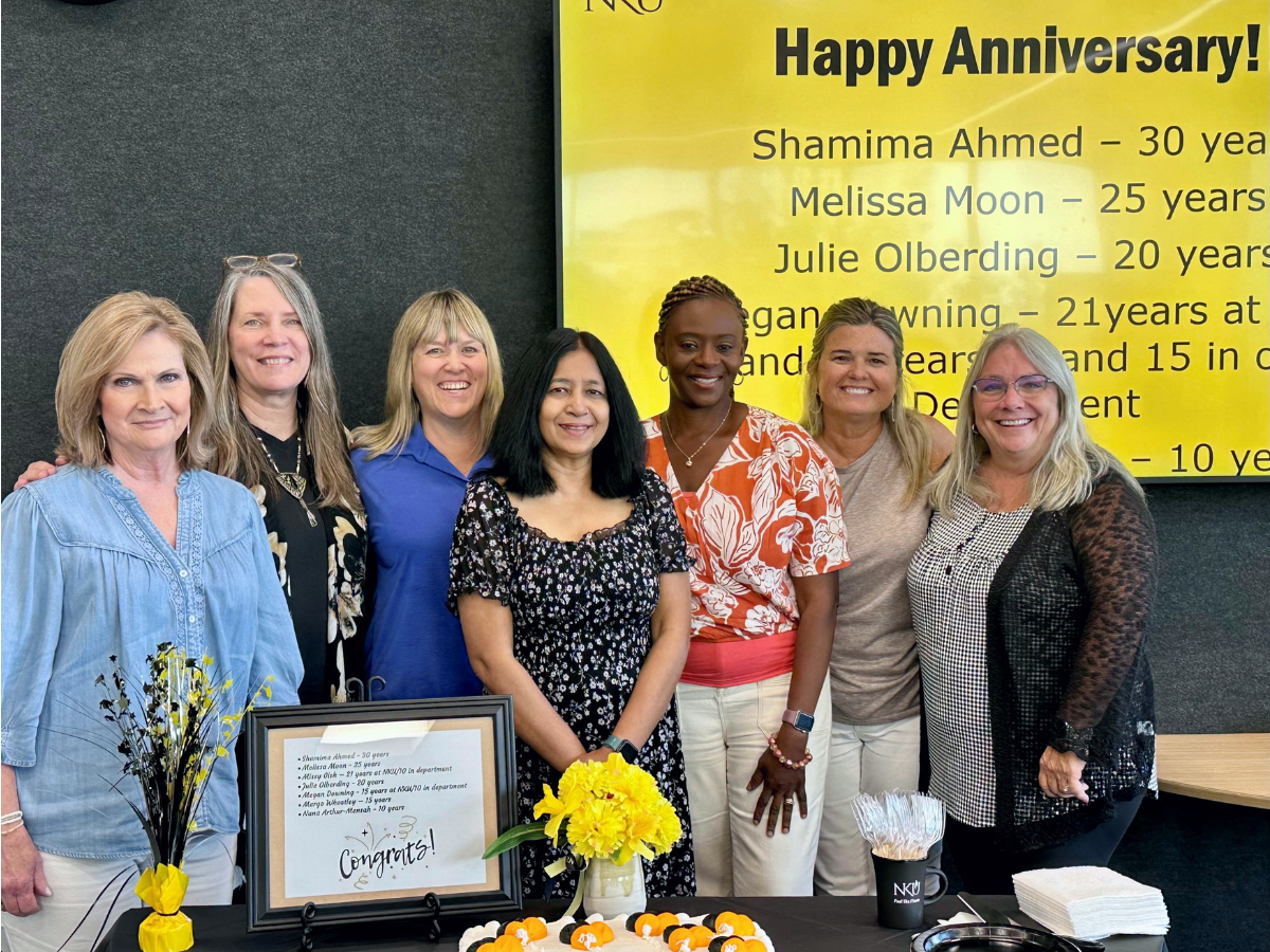 Untitled design - 1 photo of shamima ahmed, julie olberding, missy gish, margo wheatley, melissa moon, nana arthur-mensah,  and megan downing