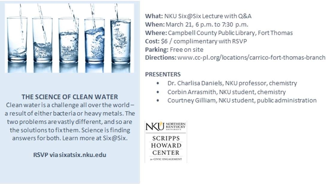 Courtney Gilliam Six@Six