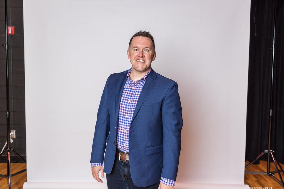 Tom Haggard headshot