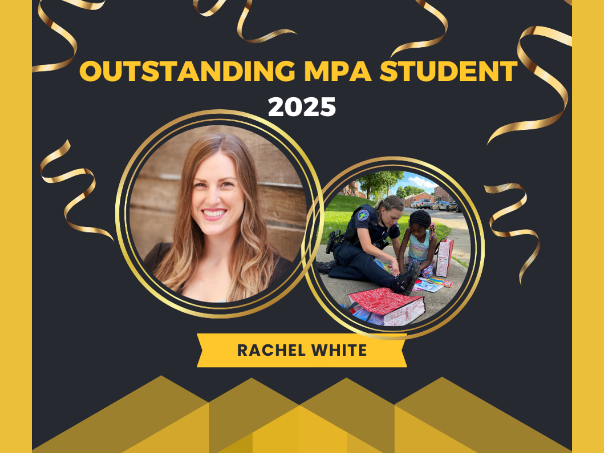 Untitled design - 1 Rachel White headshot and in uniform with a child