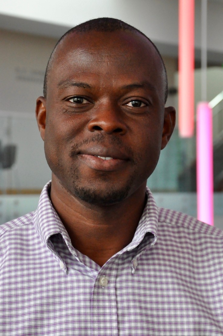 Photo of Tony Tsetse