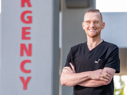 Ryan Barrett Ryan Barrett headshot