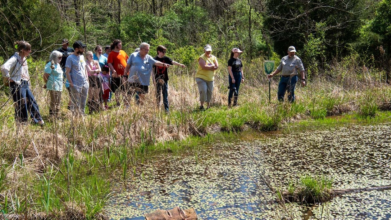 NKU REFS Nature Day