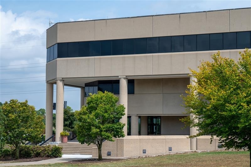 Haile College of Business on NKU's campus. 